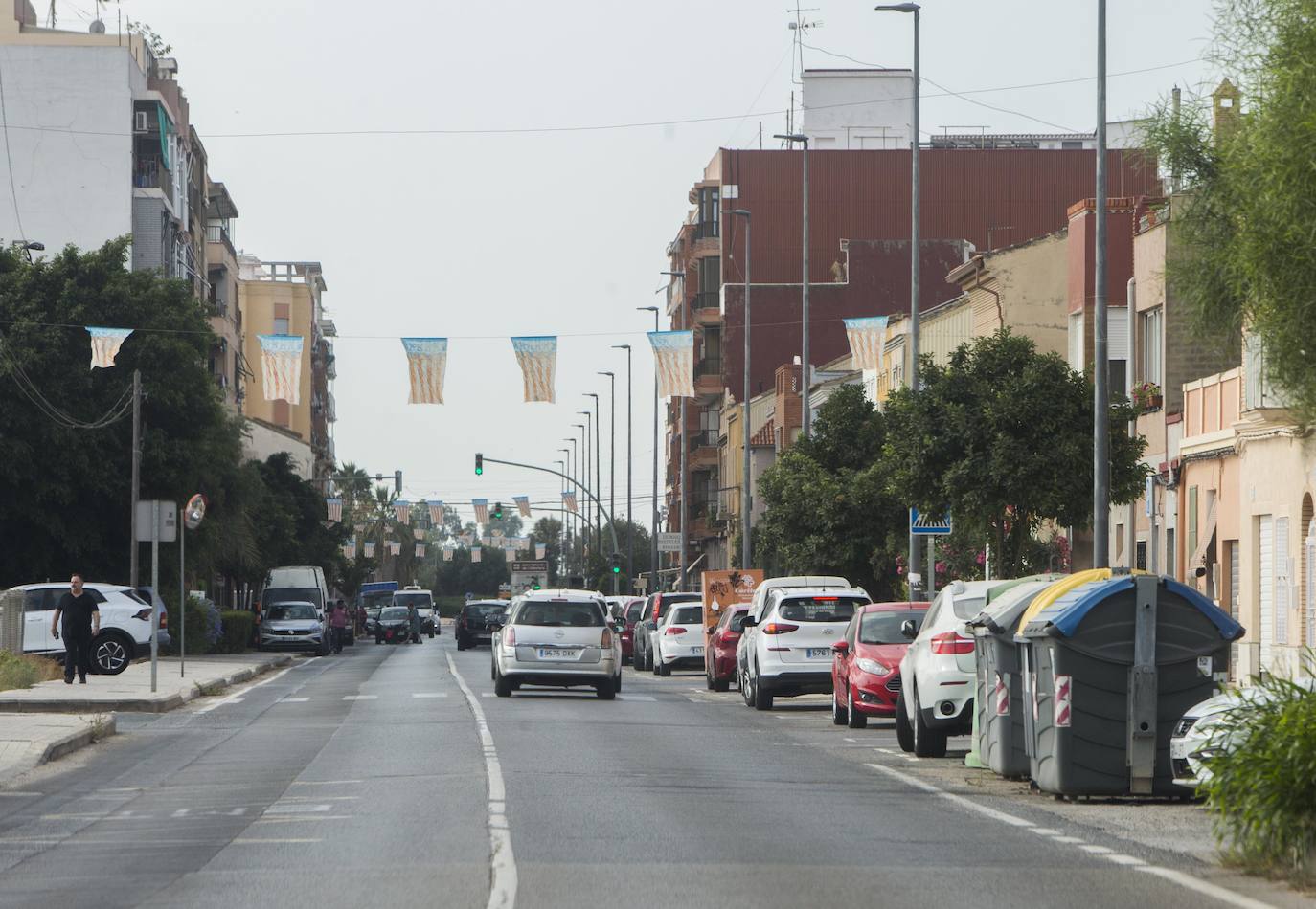 Pinedo: un oasis entre campos de arroz, el mar y el Turia