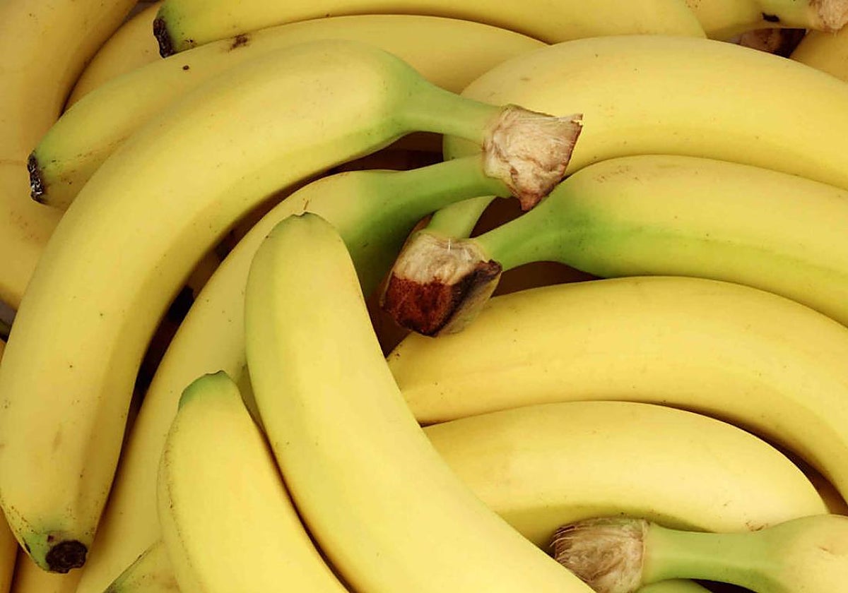 Las propiedades del plátano según su estado de maduración
