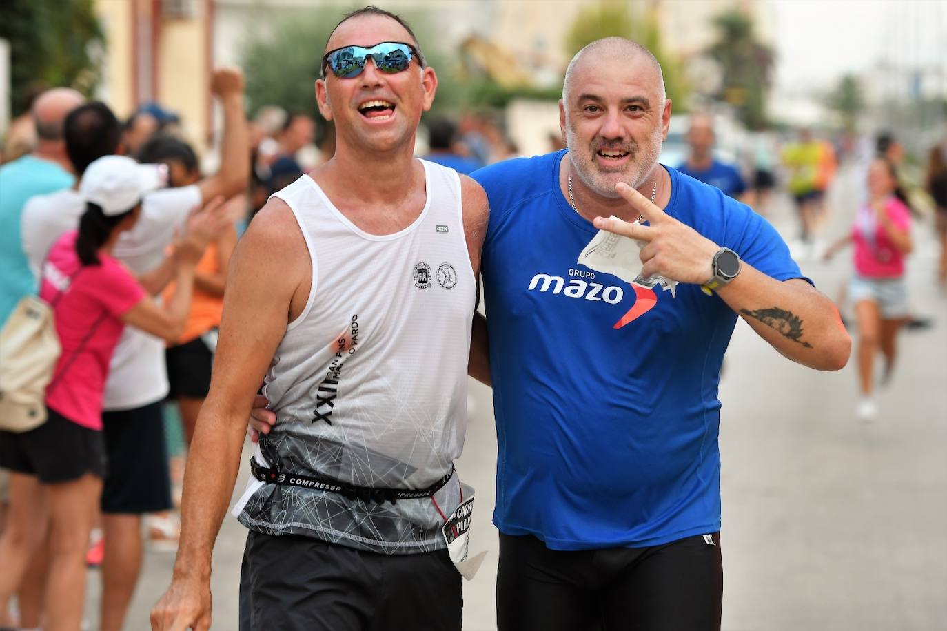 Búscate en la carrera popular Playa de Piles 2023