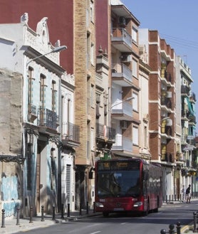 Imagen secundaria 2 - Castellar-Oliveral: tradición y cultura se asocian en plena huerta