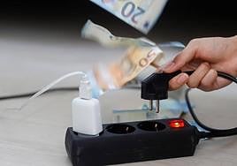 El precio de la luz del martes 22 de agosto rompe el récord de las vacaciones de verano