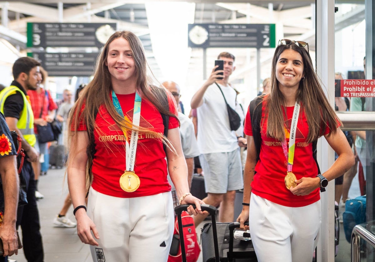 «Nunca pensamos que el fútbol femenino iba a mover a un país»