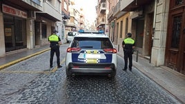 Policía Local de Sueca.