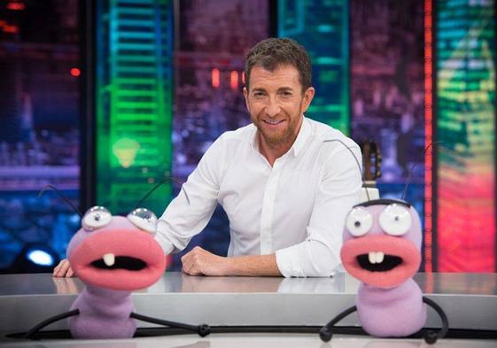 Pablo Motos en 'El Hormiguero'