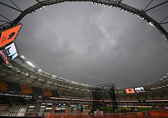 Horarios del Mundial de Atletismo de hoy sábado 26 de agosto: el maratón femenino y seis finales, las citas del día