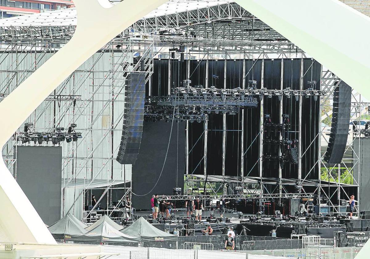 Los 400 millones de euros que da la música en vivo en la Comunitat Valenciana