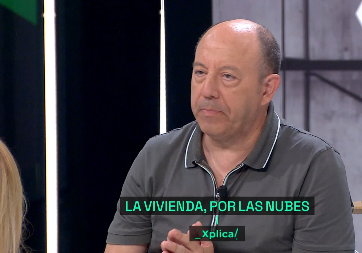 El consejo de Gonzalo Bernardos para quienes pretendan pedir una hipoteca