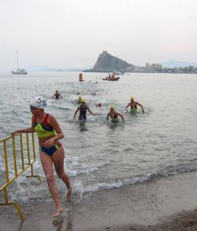 Imagen secundaria 2 - Mediterránea Triatlon en la Comununitat en sus últimas ediciones