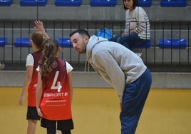 La formación sigue siendo el pilar del CB Genovés.