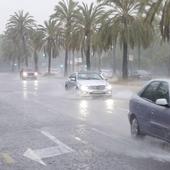 La DANA llegará a la Comunitat Valenciana con lluvias muy fuertes, tormentas, granizo y vendaval