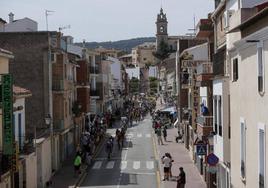 Las mejores imágenes del paso de la Vuelta a España por Valencia