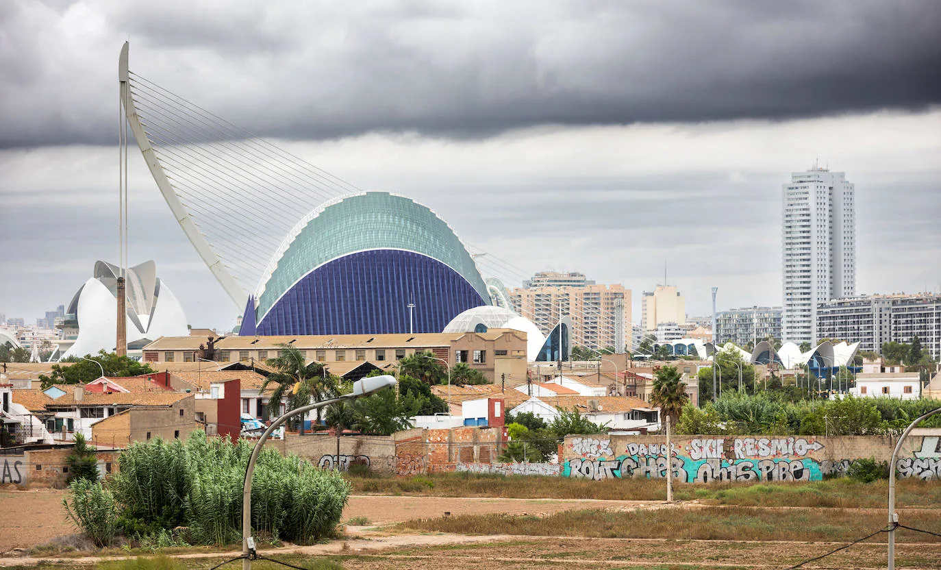 Lluvia En Valencia Alicante Y Castell N Las Im Genes Que Deja La Dana En La Comunitat Las