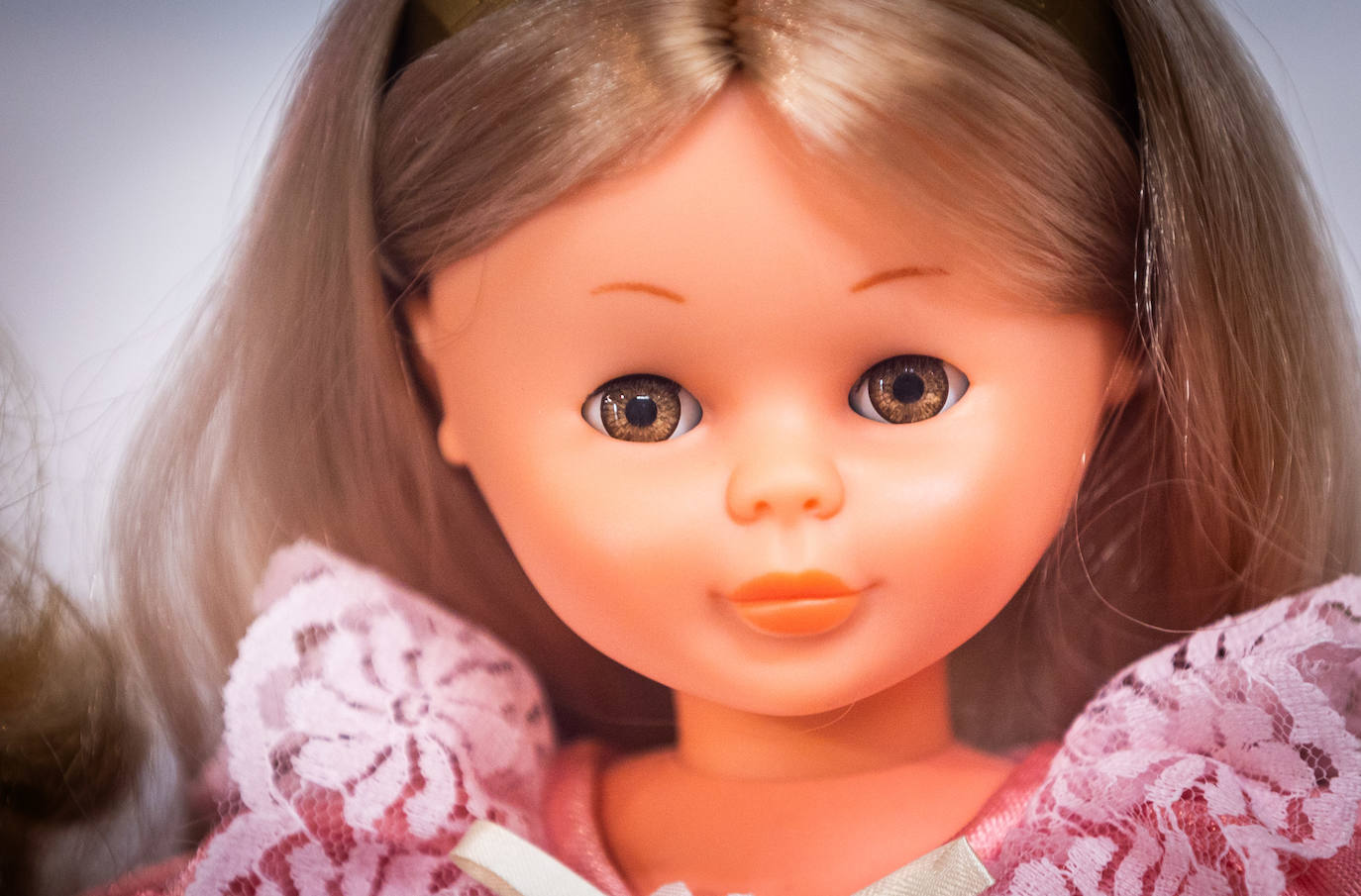 Nancy, la muñeca valenciana que desafió a Barbie