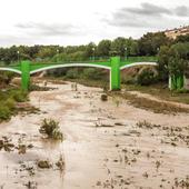 Los efectos del temporal en la Comunitat, en imágenes