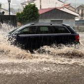 Las multas que la DGT puede ponerte estos días de lluvia y que pocos conocen