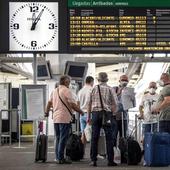 El temporal obliga a cortar los trenes en el Corredor Mediterráneo