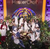 Los 15 famosos concursantes de Masterchef Celebrity 8: de Jesulín a la actriz que enamoró a media España