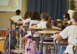 Uno de cada cuatro escolares presenta algún trastorno o enfermedad crónica con 'la vuelta al cole'