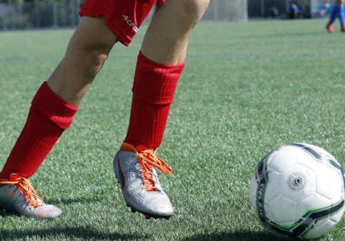 Muere una joven futbolista de 17 años
