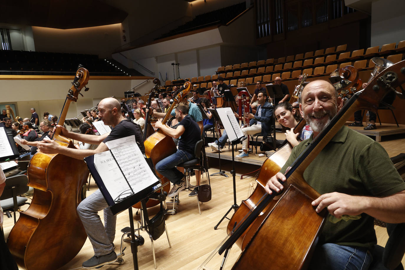 El Palau de la Música vuelve a llenarse cuatro años después