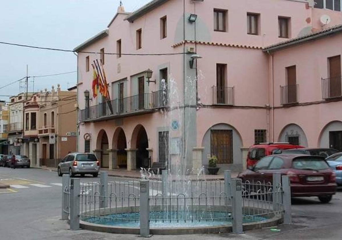 Ayuntamiento de Moncofa