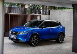 Nissan Qashqai e-Power