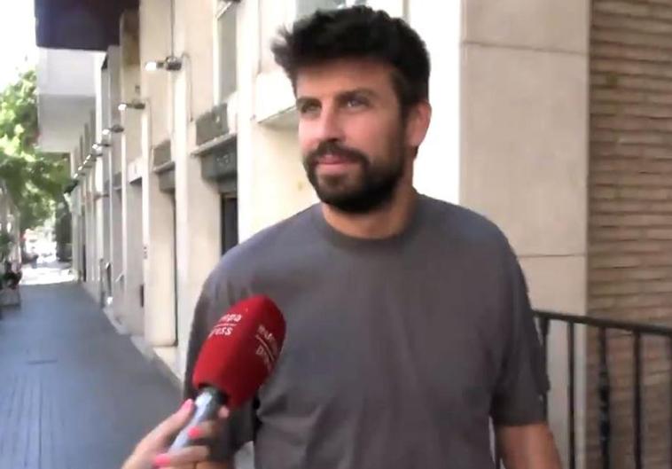 Piqué.