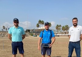 Las playas de Malvarrosa, Cabanyal y El Perellonet ya cuentan con un servicio extra de vigilancia con drones