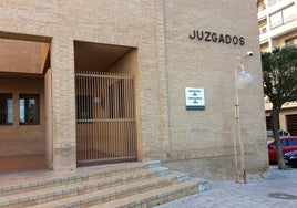 Juzgados de Gandia.