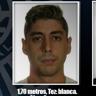 Cae un tercer delincuente de la lista de los diez más buscados de España