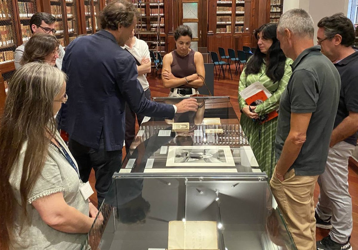 Desde las letras más picantes del siglo XVIII hasta el arte contemporáneo, en La Nau