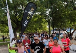 Participantes en la anterior edición de la prueba en Valencia.