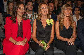 Todos los famosos que han asistido a la MBFW Madrid 2023