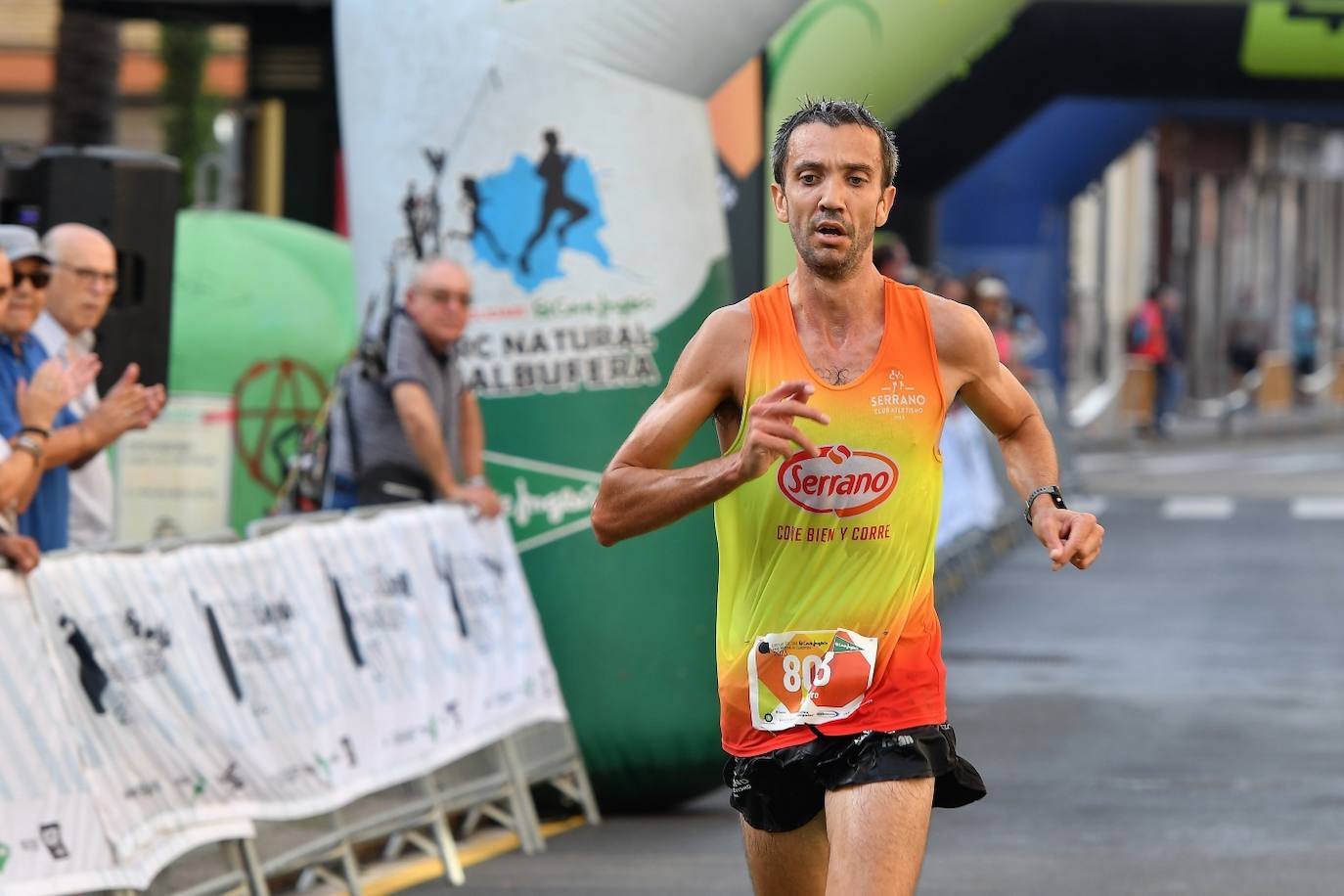 Búscate en la VIII 10K Castellar Oliveral