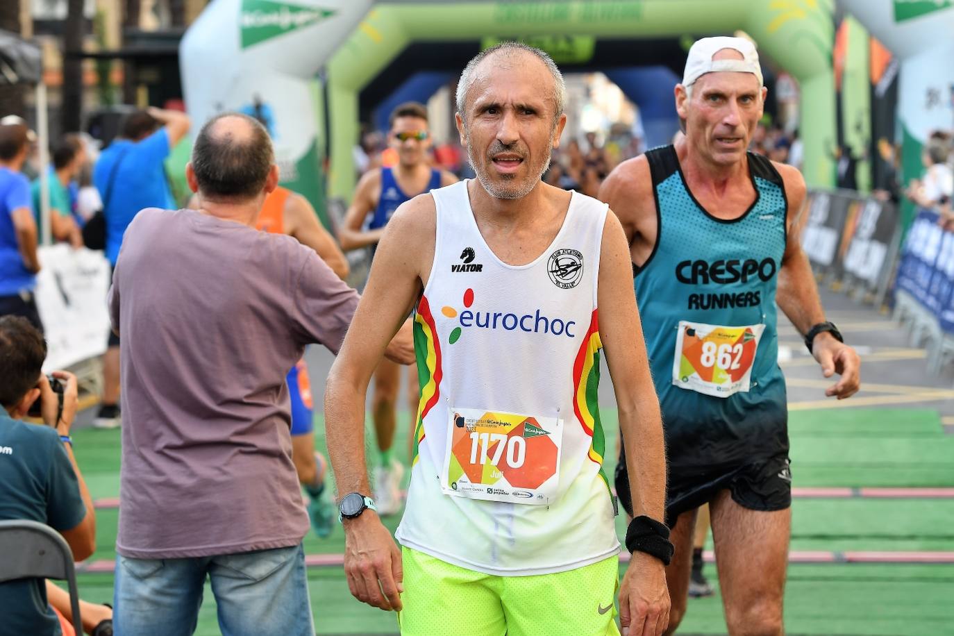 Búscate en la VIII 10K Castellar Oliveral