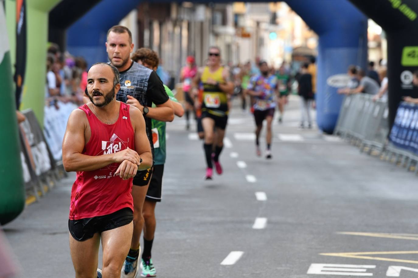 Búscate en la VIII 10K Castellar Oliveral