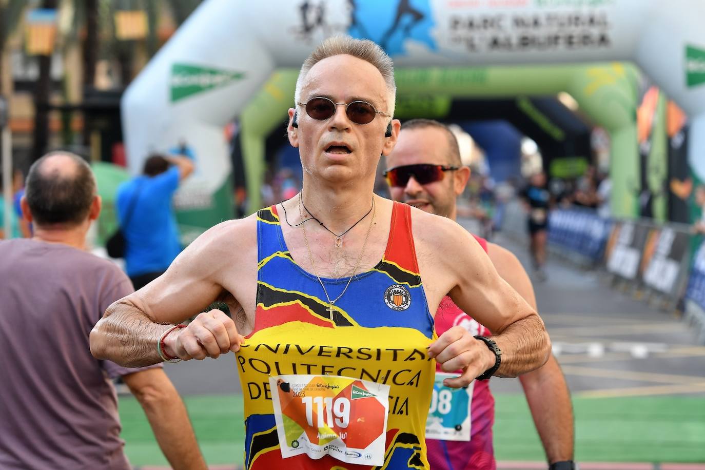 Búscate en la VIII 10K Castellar Oliveral