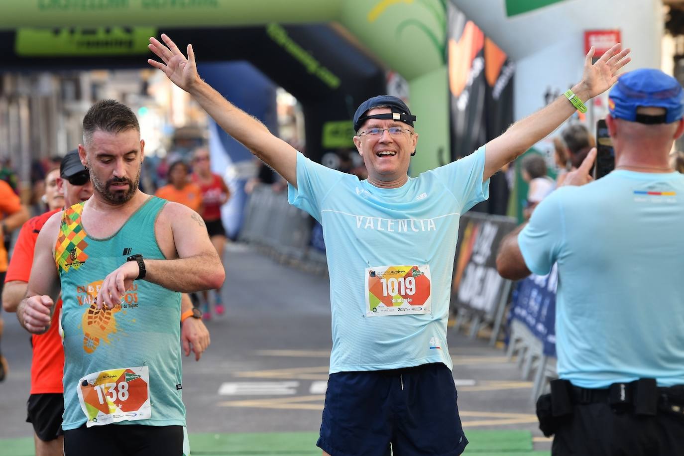 Búscate en la VIII 10K Castellar Oliveral