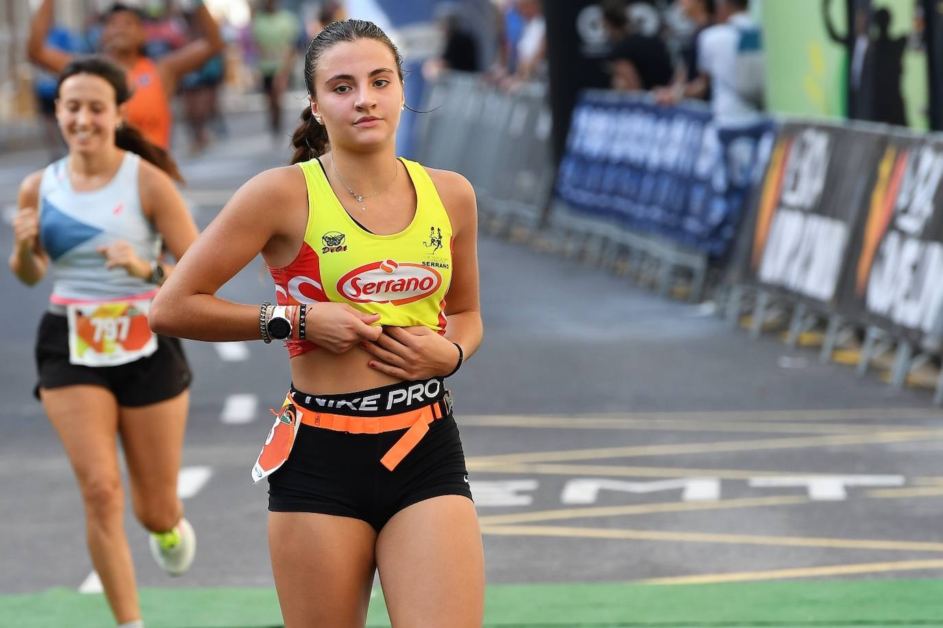 Búscate en la VIII 10K Castellar Oliveral