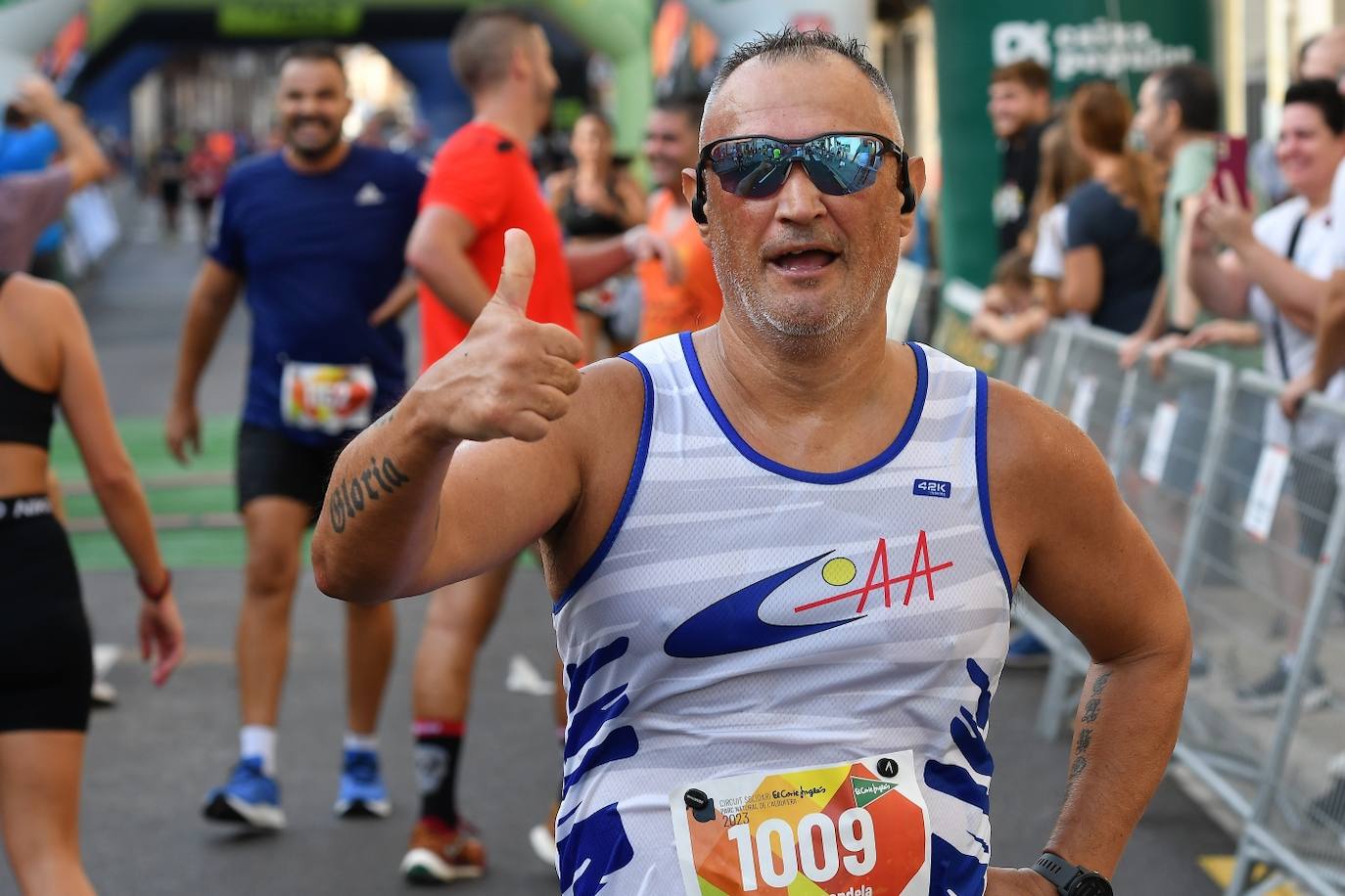 Búscate en la VIII 10K Castellar Oliveral