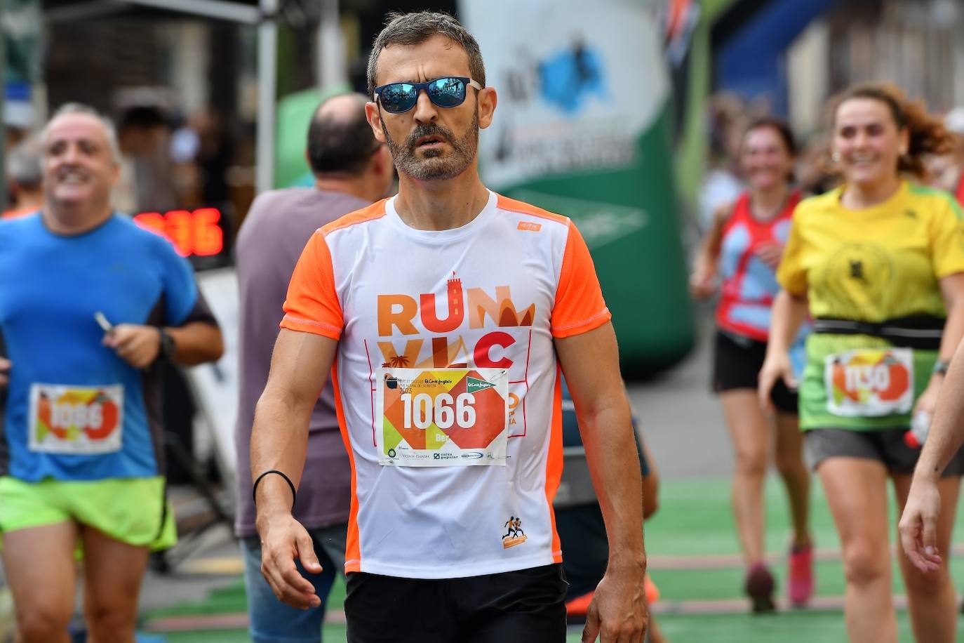 Búscate en la VIII 10K Castellar Oliveral