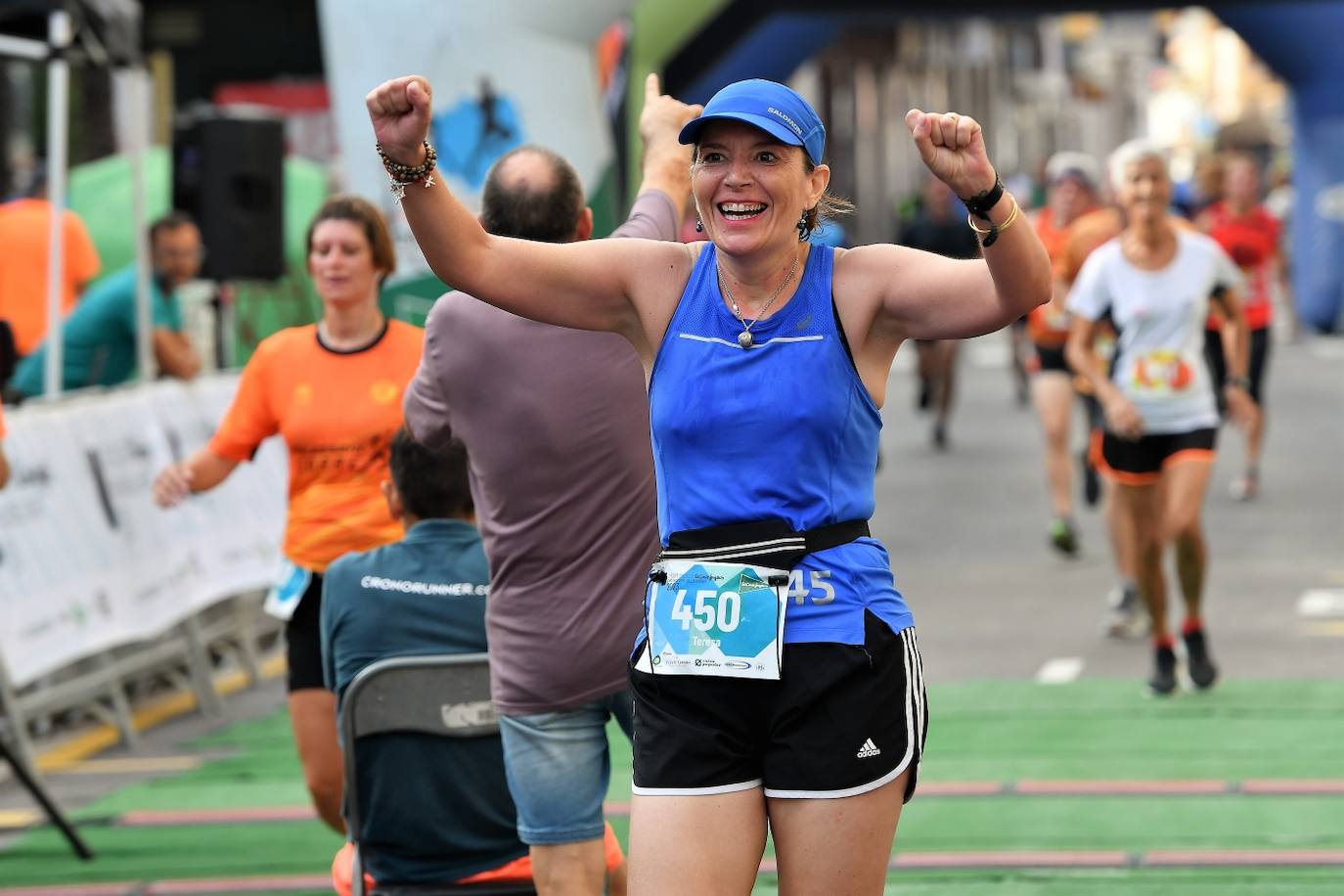 Búscate en la VIII 10K Castellar Oliveral