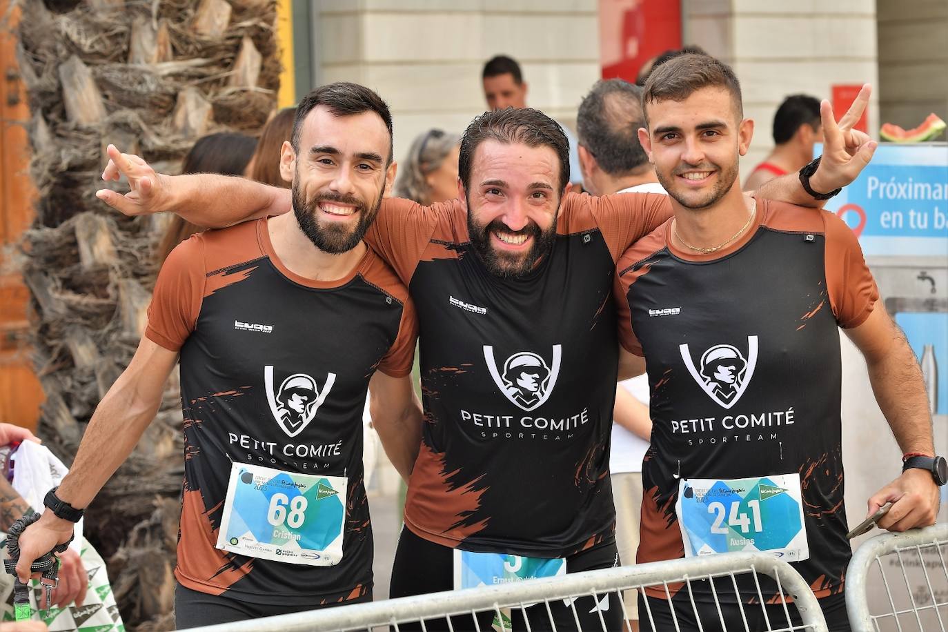 Búscate en la VIII 10K Castellar Oliveral