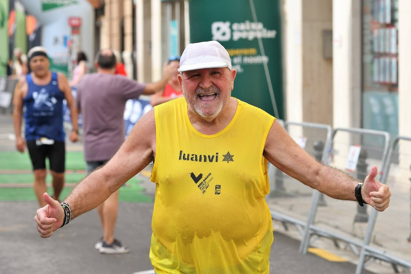 Búscate en la VIII 10K Castellar Oliveral