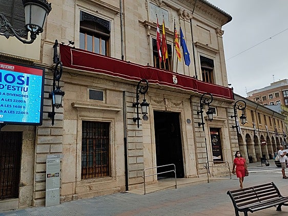 Ayuntamiento de Sueca.