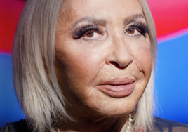 Así es Laura Bozzo, la concursante más polémica de GH VIP