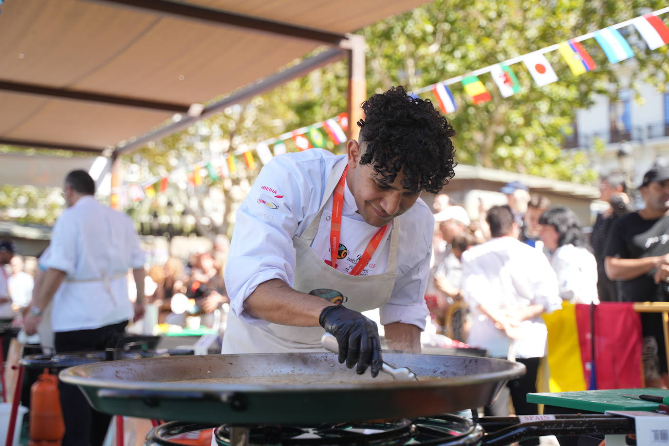 Valencia celebra el World Paella Day