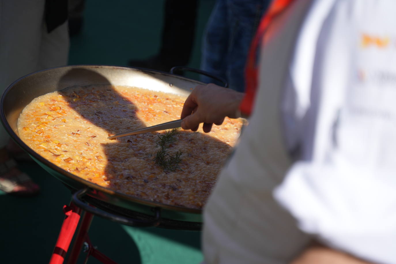 Valencia celebra el World Paella Day