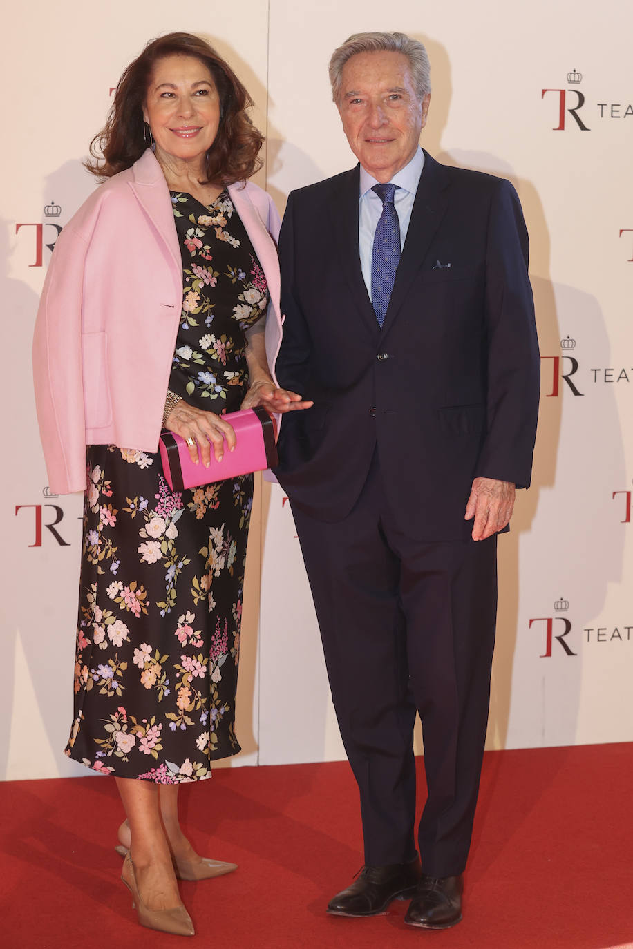 Iñaki Gabilondo y Lola Carretero