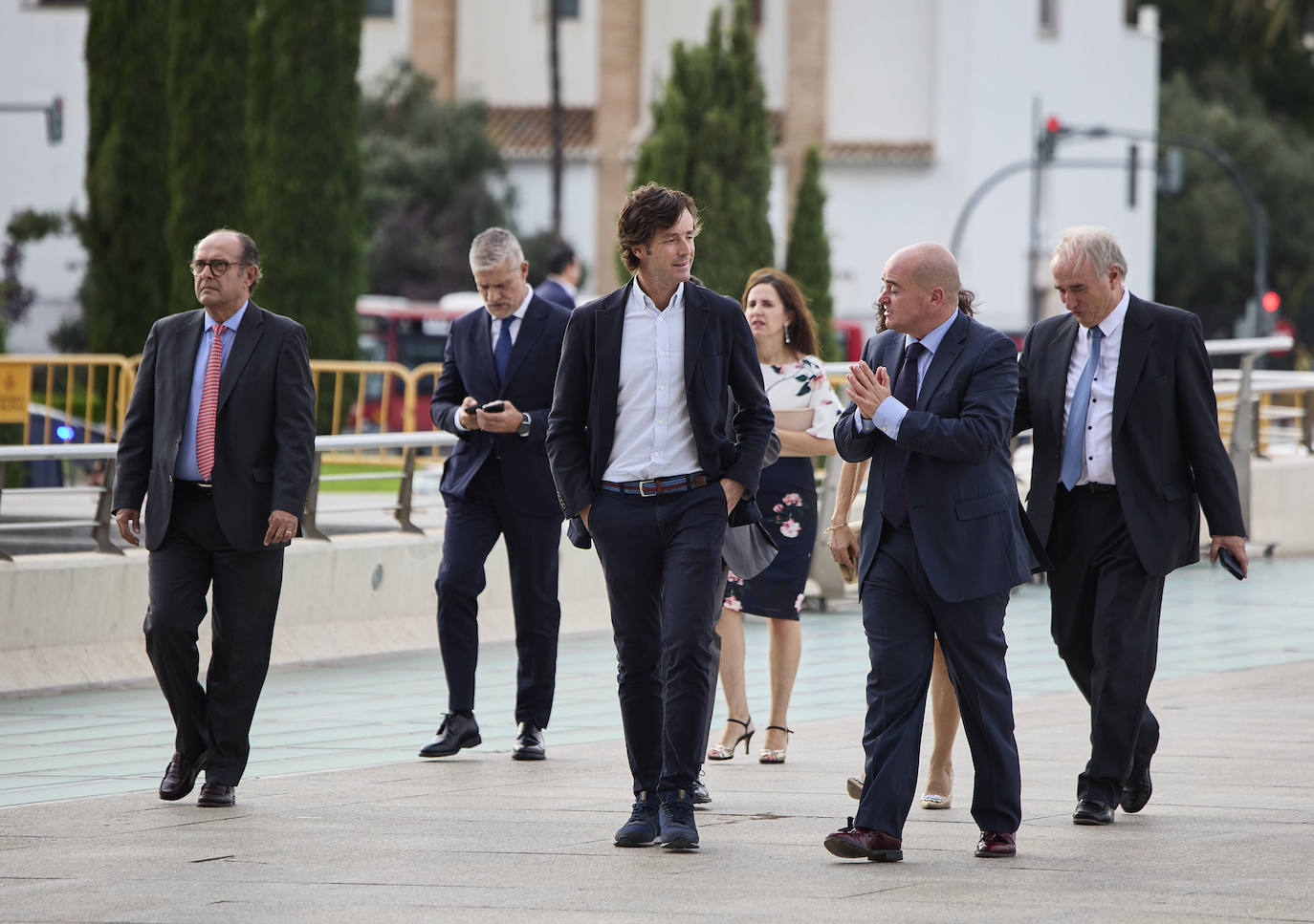 El Rey preside la Noche de la Economía Valenciana 2023